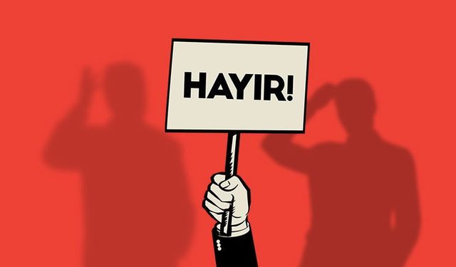 'Hayır' diyememenin psikolojisi: Sınır koyamayan yetişkinlerin görünmeyen yükü