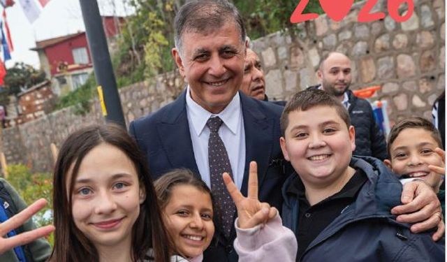 'Hep Birlikte İzmir', aralık sayısı okurla buluştu