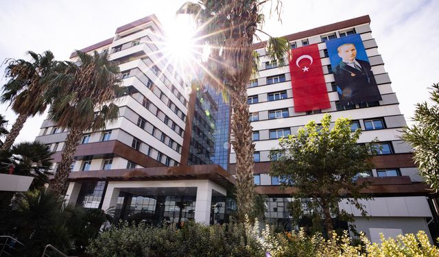 Her damla su takipte: Yaşar Üniversitesi'nden çevreci hamle
