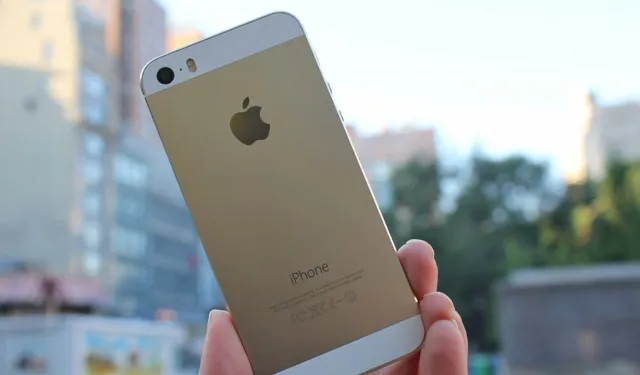 Apple’dan uzun ömür rekoru! 13 yıllık iPhone’a güncelleme geldi