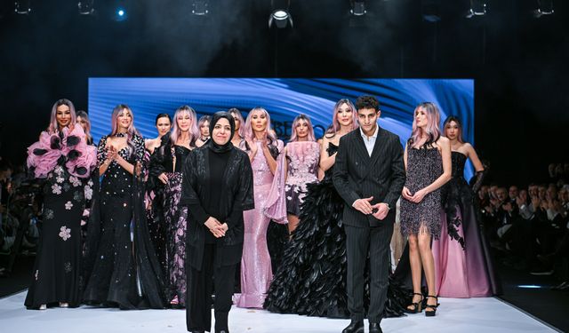 IF Wedding Fashion İzmir’de 2027 modası görücüye çıktı