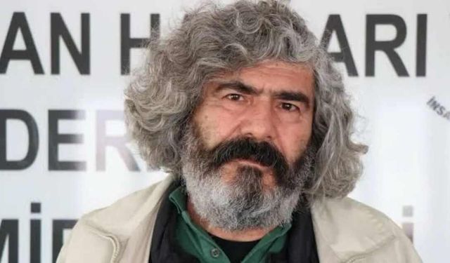 Eski İHD İzmir Eşbaşkanı Ali Aydın'ı öldüren zanlı tutuklandı