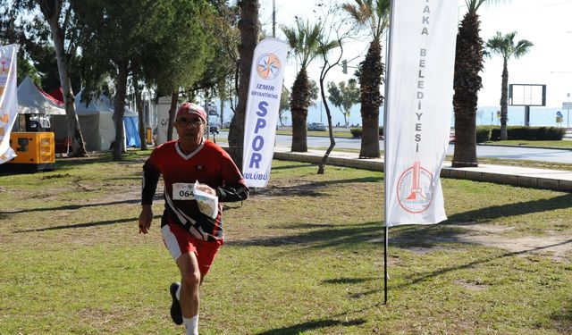 İki gün sürdü, her yaştan sporcuyu buluşturdu