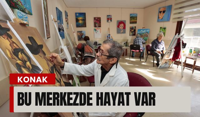 İleri yaşta yaşam kalitesini yükselten merkez fark yaratıyor