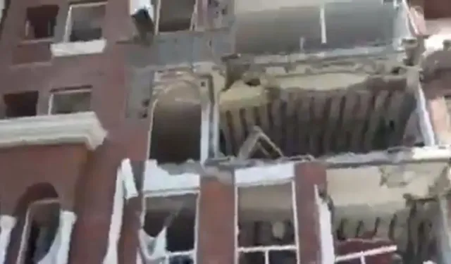 İran'da patlama meydana geldi! Ölü ve yaralılar var