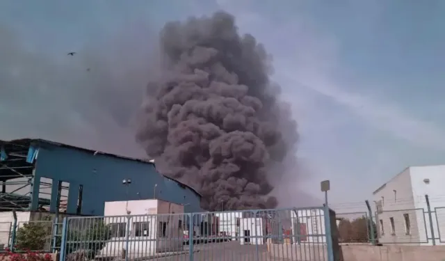 İran’da saldırı mı var? Arka arkaya 4 ayrı noktada patlama!