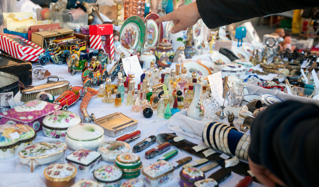 İzmir’de Bit Pazarı takvimi açıklandı: Nisan ayında hangi gün nerede kurulacak?