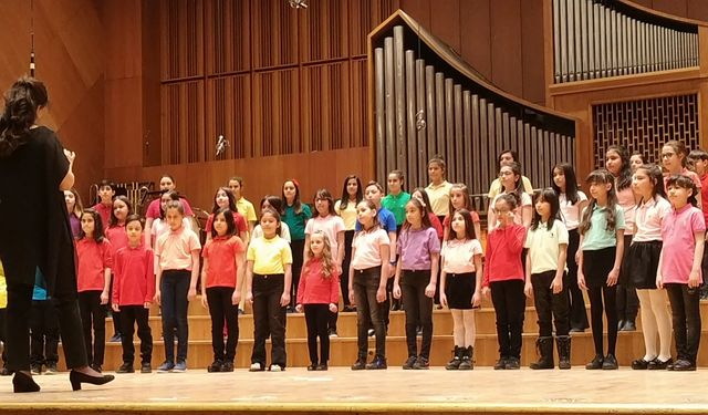 İzmir’de çoksesli koro buluşması için takvim netleşti