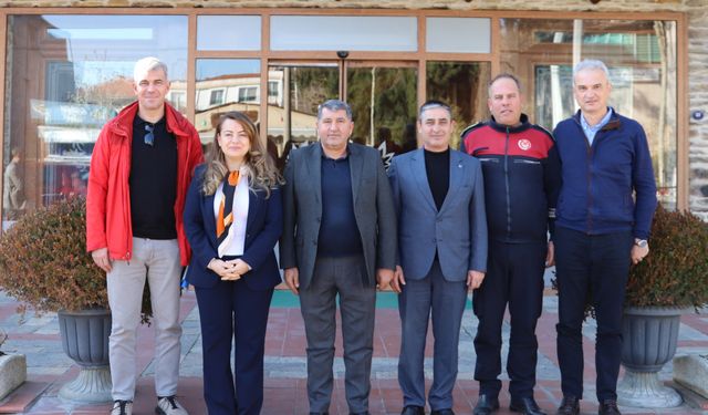 İzmir Büyükşehir’den dikkat çeken ziyaret