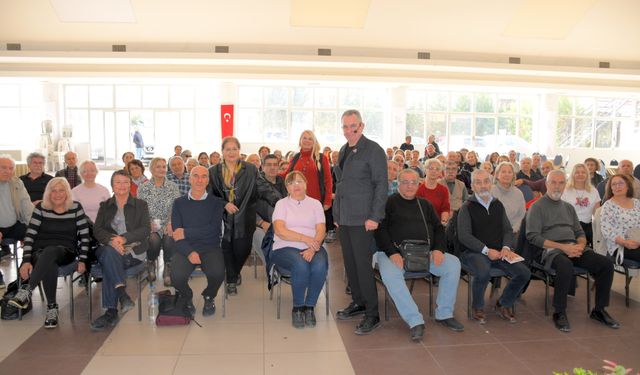 İZDO’dan 60 yaş üstüne ağız ve diş sağlığı eğitimi