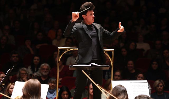 İzmir Oda Orkestrası’ndan dünya çapında buluşma