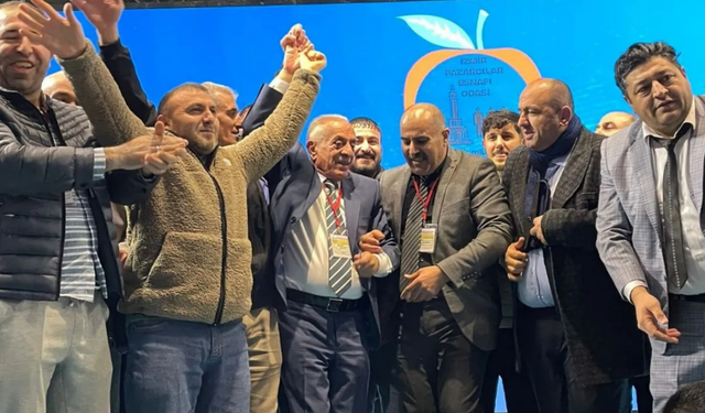 İzmir Pazarcılar Odası seçimleri iptal edildi!