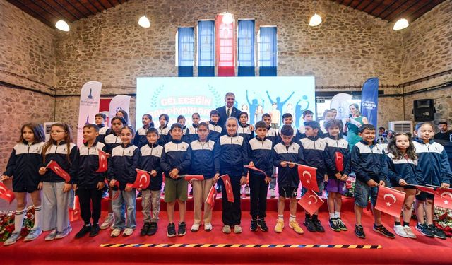 İzmir sporda vites yükseltti, dev destekler açıklandı