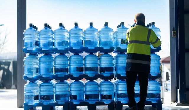 'İzmir Su' artık sadece İzmir’in değil, Türkiye’nin!