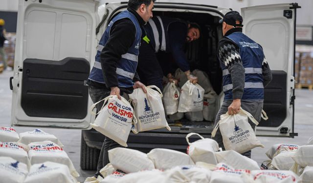 Ramazan öncesi dikkat çeken adım: İzmir’de ilk kez yapılıyor