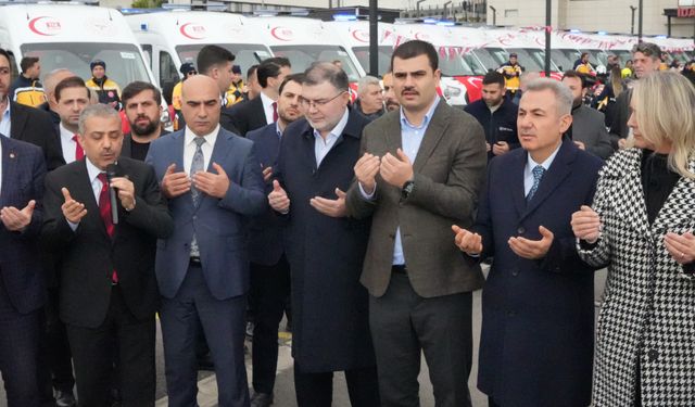 İzmir’de acil durumlarda dengeleri değiştiren takviye