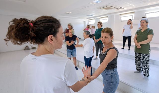 İzmir’de kadınların sesi 2025’te daha da güçlendi