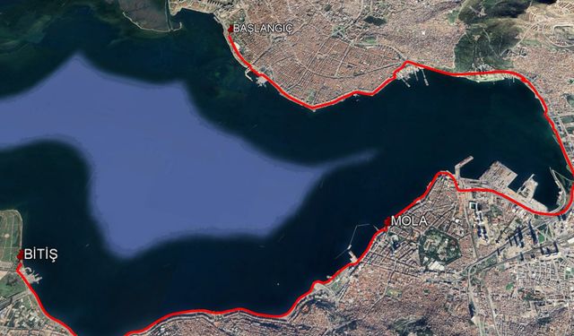 İzmir’de pedallar farkındalık için dönecek