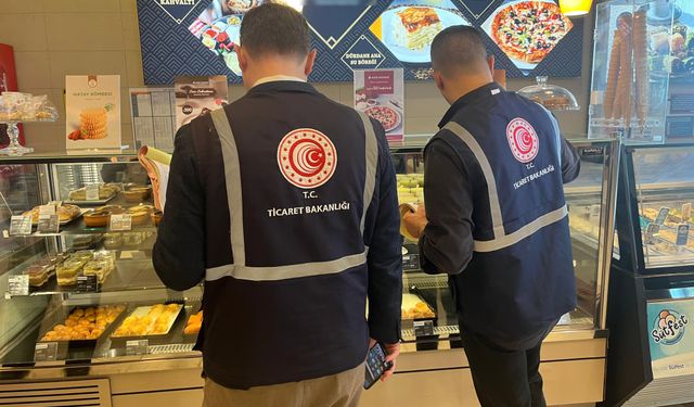İzmir’de Ramazan öncesi fahiş fiyat denetimi
