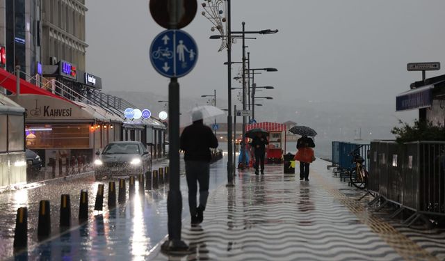 İzmir’de 2 Nisan akşamına dikkat!