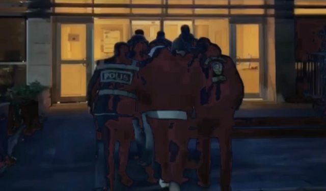 İzmir’de silah taşıyanlara geçit yok!