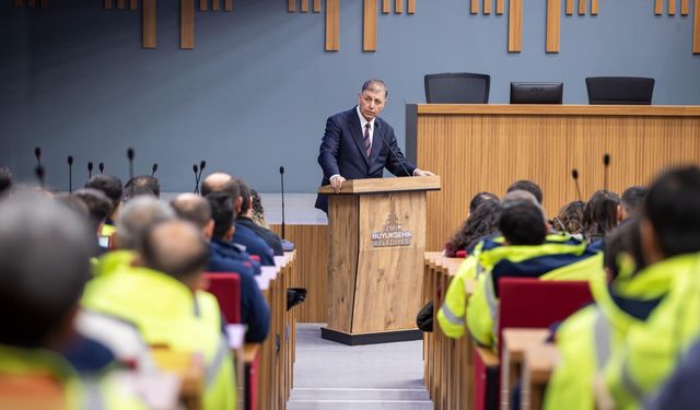 İzmir’in sağlığı sahadaki emekle korunuyor