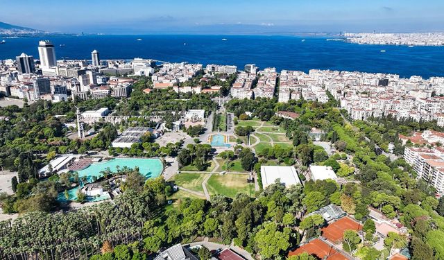 İZPA İzmir’in geleceği için yol haritasını çiziyor