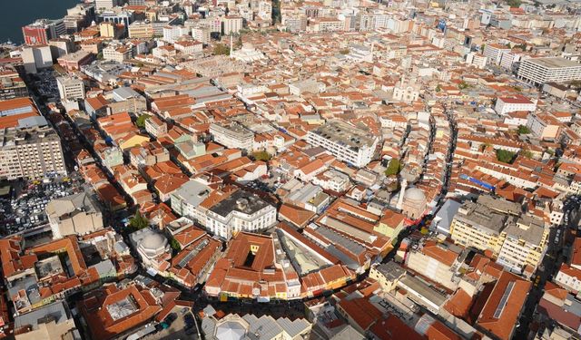 İzmir’de binalar için yeni dönem! Zorunluluk geliyor