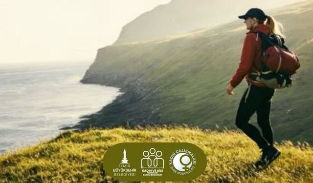 İzmir’de kadınlar için kaçırılmayacak etkinlik