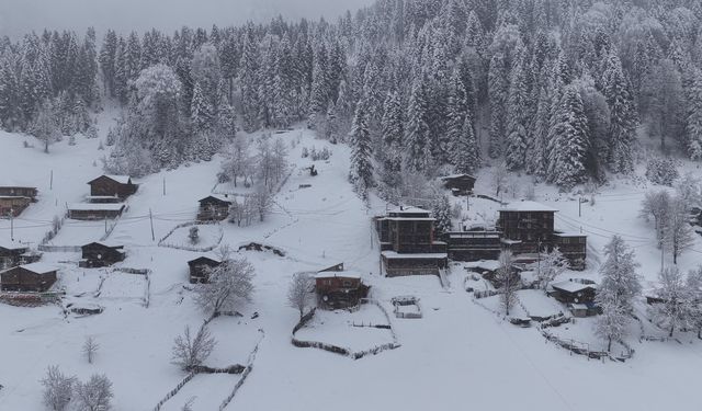 Bu illerde hava sertleşiyor: Yağış ve don bir arada!