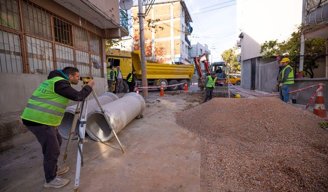 Karabağlar trafiğine nefes aldıracak yol geliyor