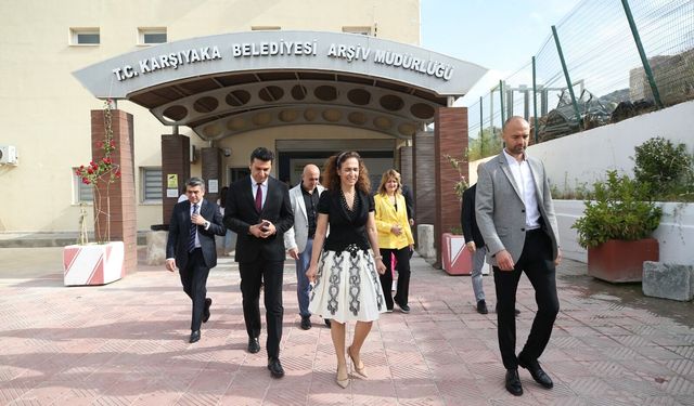 Karşıyaka Belediyesi’nde dijital dönüşüm meyvesini verdi