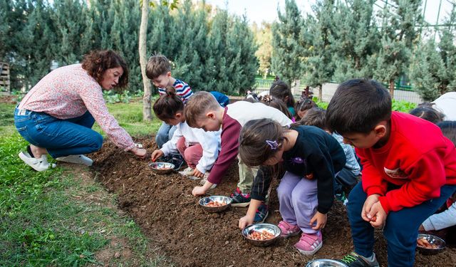 Karşıyaka'da 'Yeşil Bayrak' heyecanı