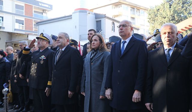 Karşıyaka’da Zübeyde Hanım’a vefa