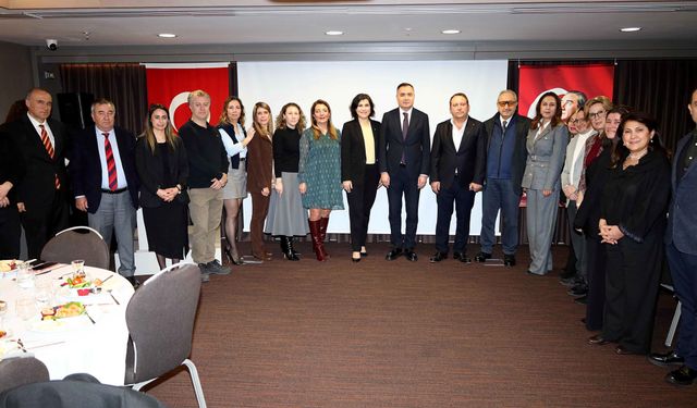 KESİAD Başkanı Yeşim Işıklı’dan anlamlı veda mesajı