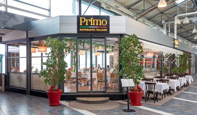 Konak Pier’e İtalyan dokunuşu: Primo
