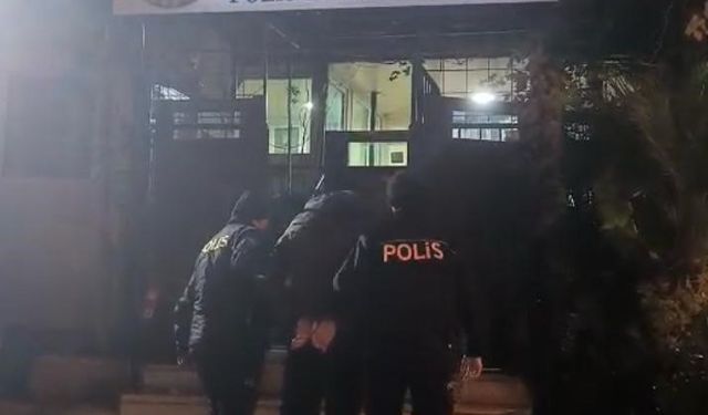 Konak’ta 19 yıllık firari yakalandı