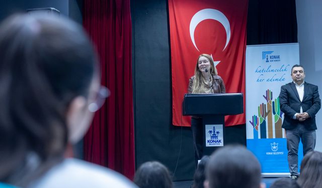 Konak’ta Çocuk Meclisi seçimleri tamamlandı