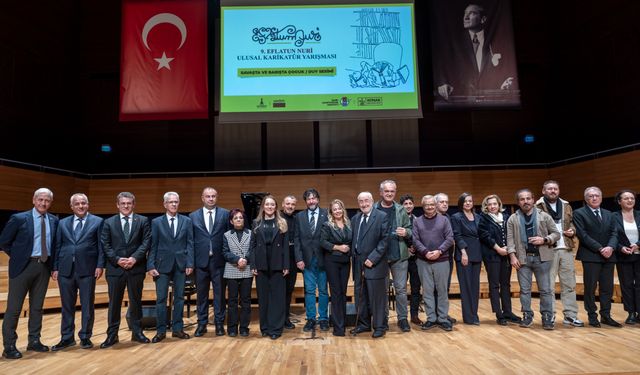 Konak’ta sanat ve basın özgürlüğü buluştu