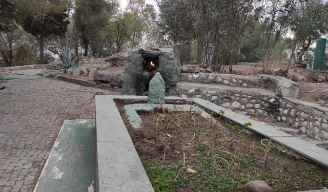 Konak’taki Susuz Dede Sit Alanı için yeni karar