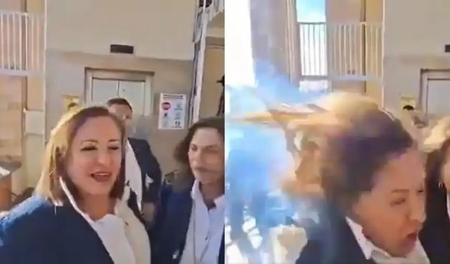 Kongre binası önünde patlama! Milletvekilleri yaralandı