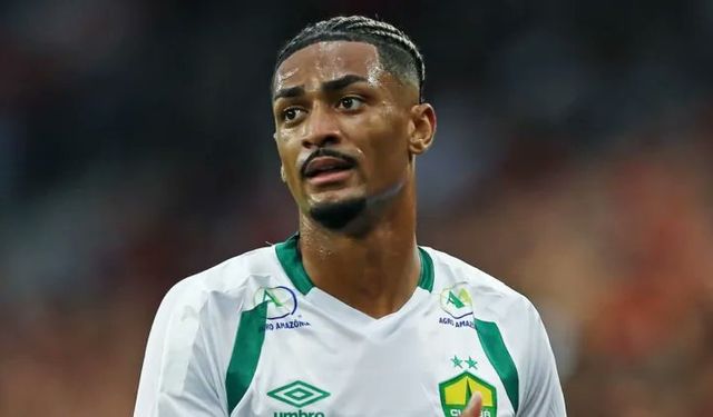 Göztepe golcü avında rotayı yine Brezilya’ya çevirdi