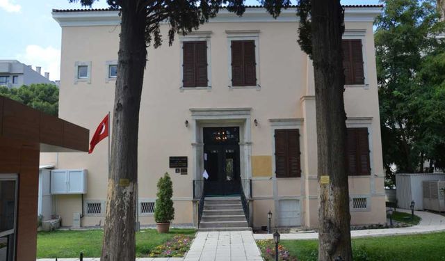 Latife Hanım Köşkü tartışmasında Büyükşehir’den yanıt geldi