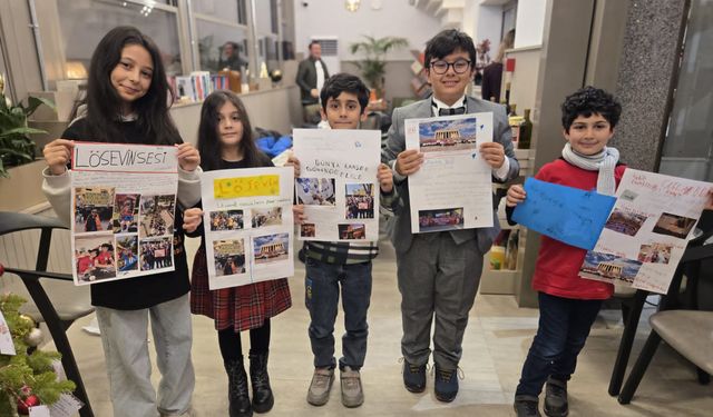 LÖSEV’den İzmir basınına anlamlı 10 Ocak buluşması