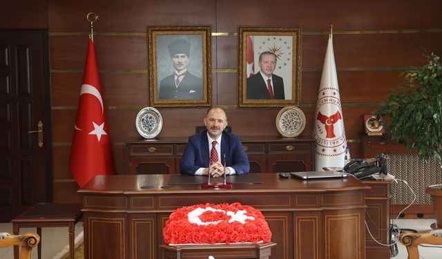 Mehmet Fatih Serdengeçti kimdir? Osmaniye Valisi olarak atandı