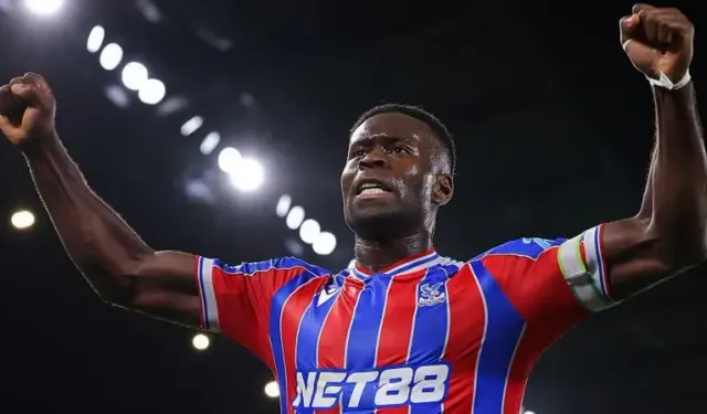 Manchester City savunmasına yıldız takviye! Marc Guehi geliyor