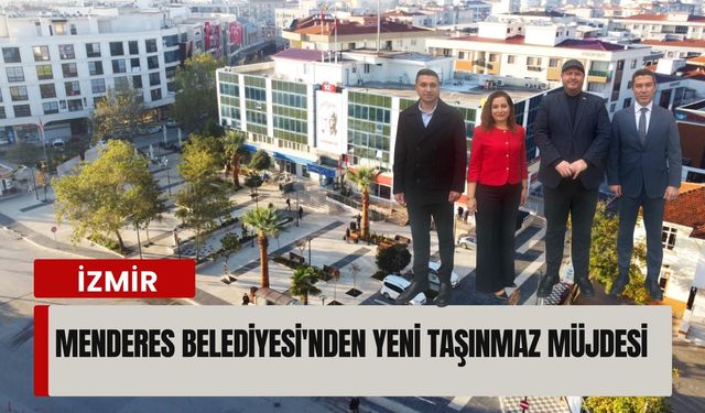 ‘Yapamaz’ diyenlere yanıt Menderes’ten geldi