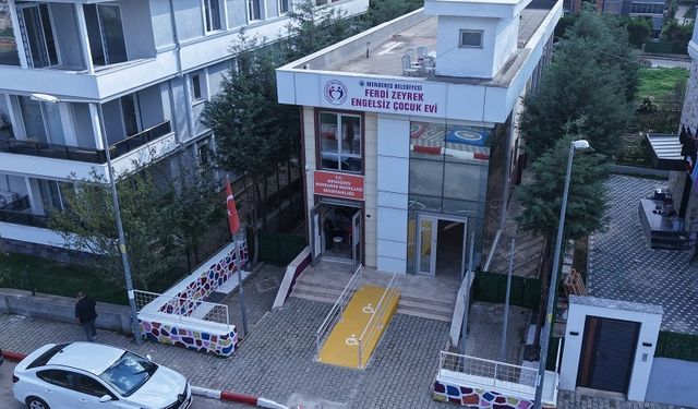 Menderes’te yarıyıl tatiline özel kış kampı
