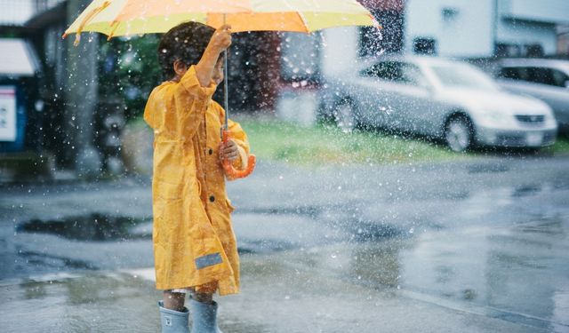 Meteoroloji alarm verdi: İzmir dahil 20 il için sarı kodlu uyarı!