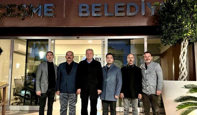 MHP Çeşme’den Çeşme Belediyesi’ne: 'Arsa satışı var, borç var; hizmet yok!'